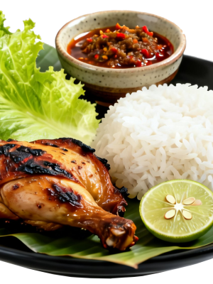 Ayam Bakar Madu
