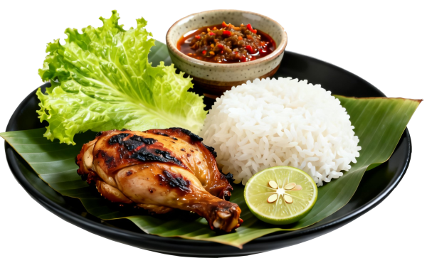 Ayam Bakar Madu