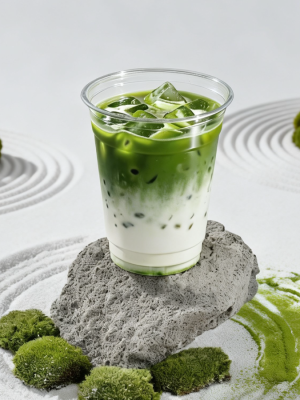 Matcha Fresh Milk